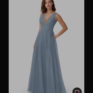 Bridesmaid dress from Azazie. Size 10